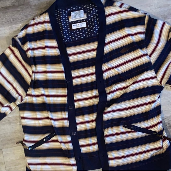 Parish Button Front Cardigan Size 6XL.      (C) - Picture 4 of 11